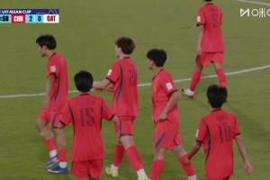2-0力克卡塔尔,U17国足锁定世少赛资格 2-0力克卡塔尔,U17国足锁定世少赛资格
