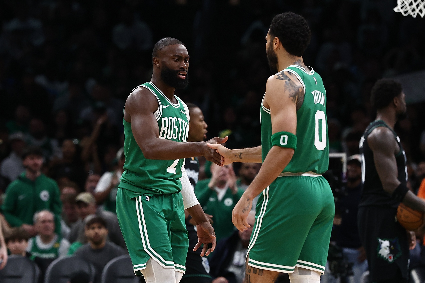 布朗被交易 塔图姆：心里挺不是滋味的 但NBA终究是门生意