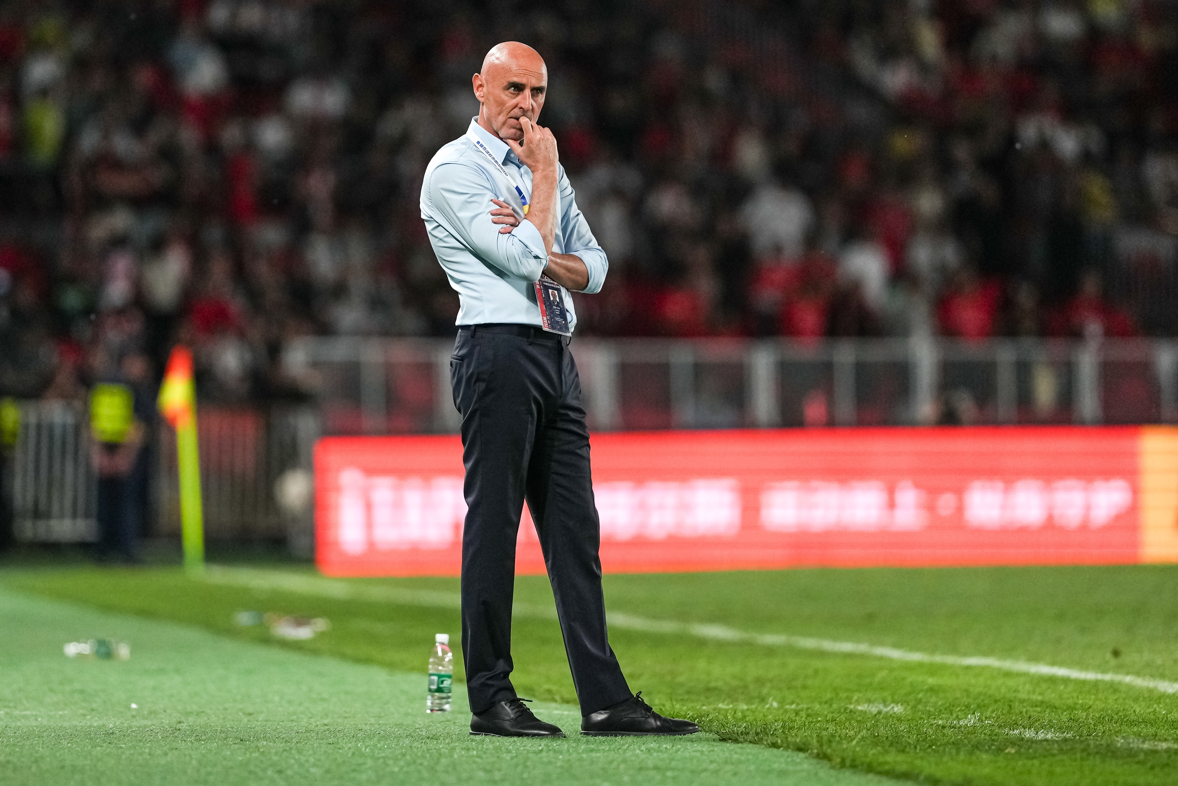 穆斯卡特无视大阪钢巴邀约 专注海港8月决战