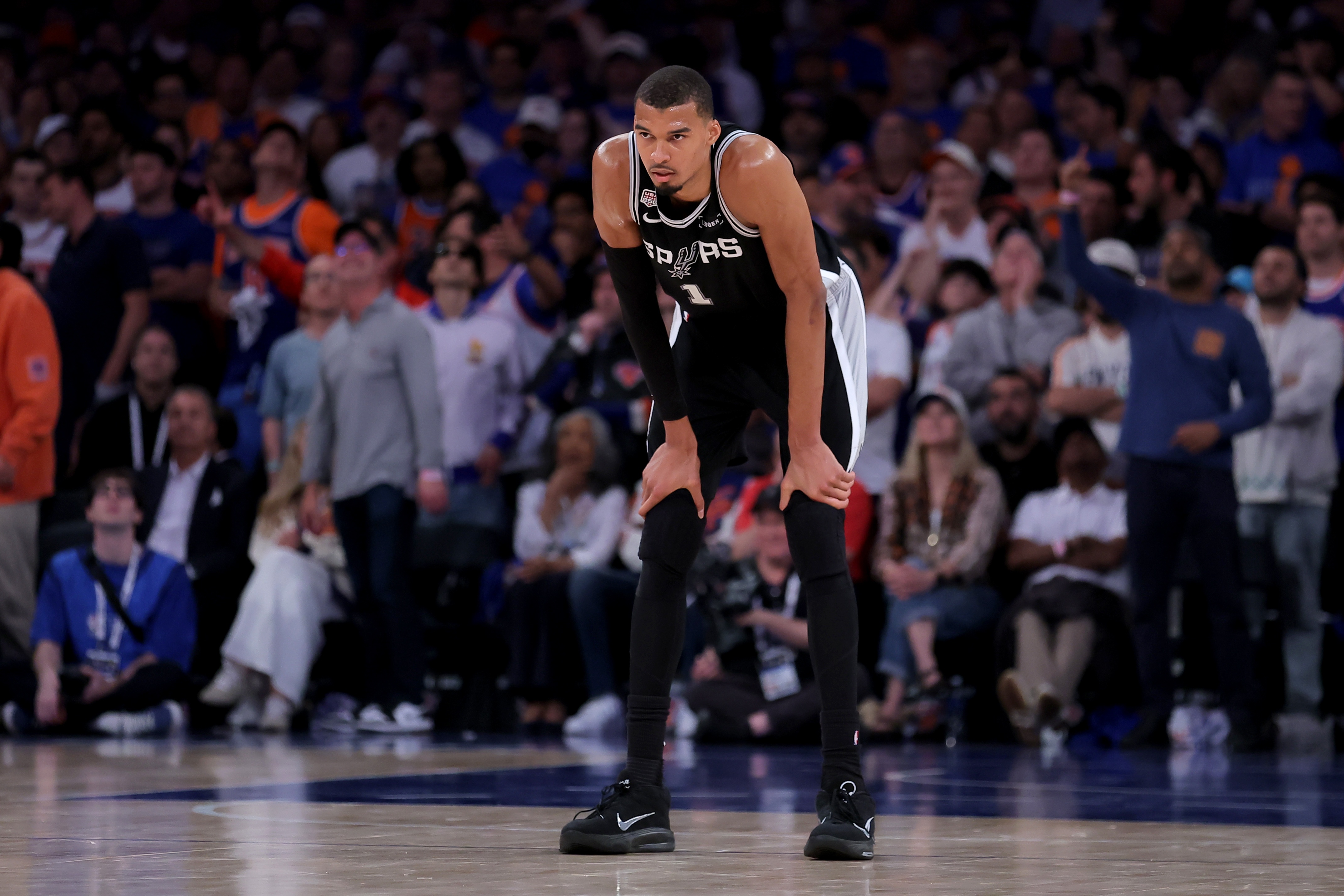 美媒评NBA历史2米18以上长人15强：姚明第四 贾巴尔居首