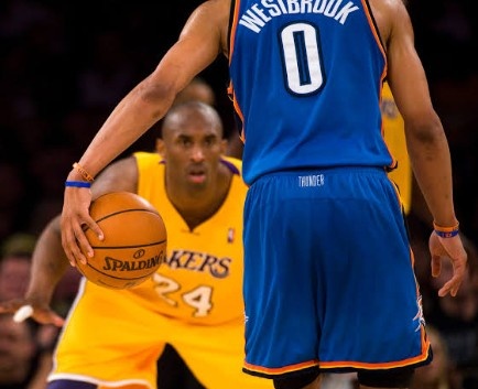 威少退役:十八年不减速,Why Not到底 威少退役:十八年不减速,Why Not到底