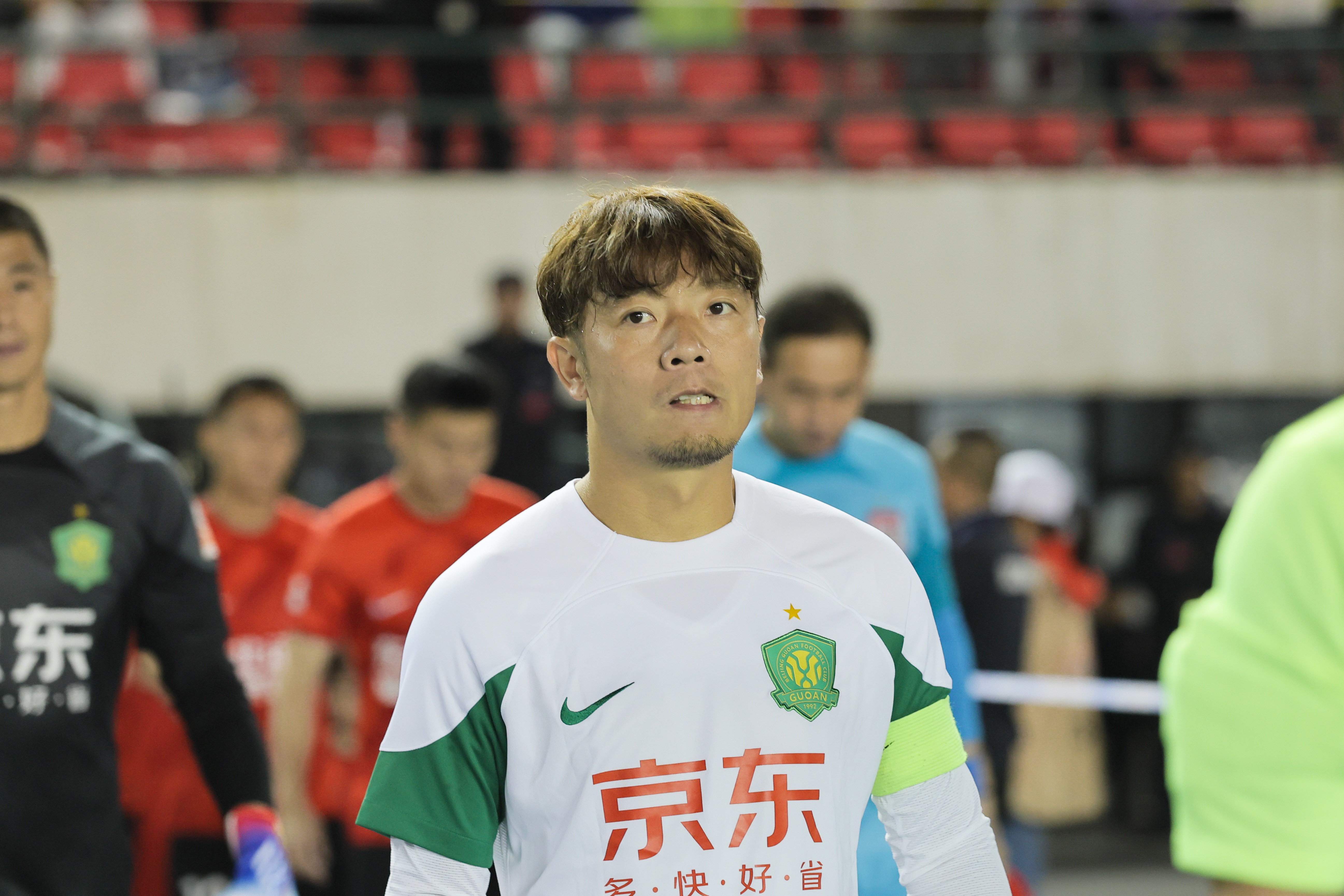国安客场3-0完胜申花 张稀哲：很久没在申花主场的场地赢球了