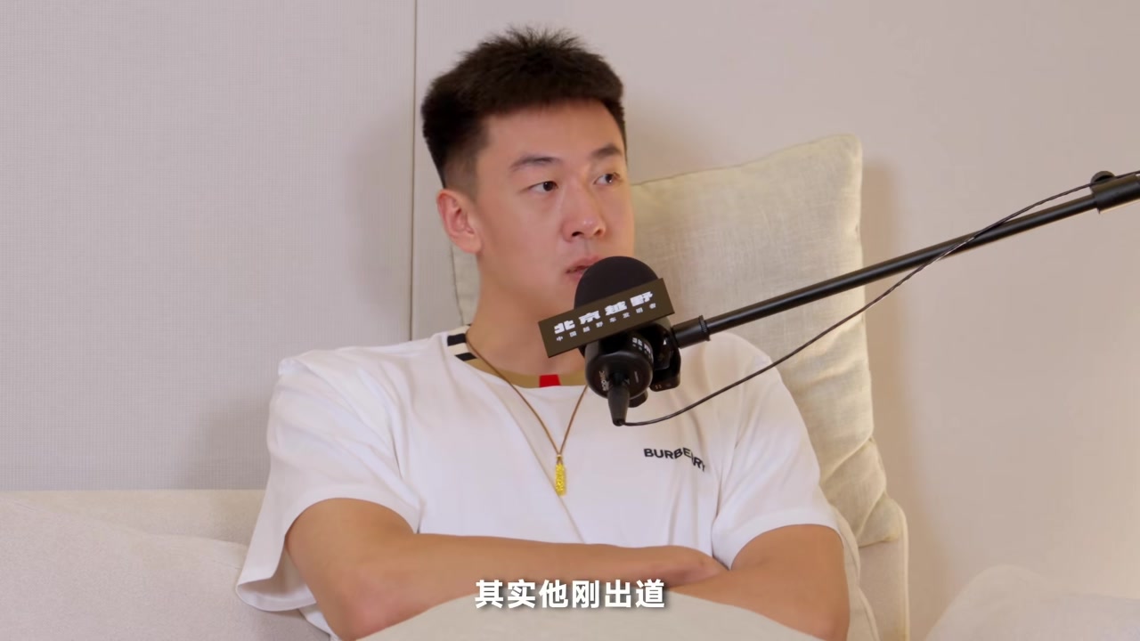 王少杰谈王洪泽新秀墙 外界声音太多