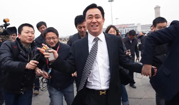 许家印一审被判无期徒刑 广州恒大150亿借款压垮准入资格