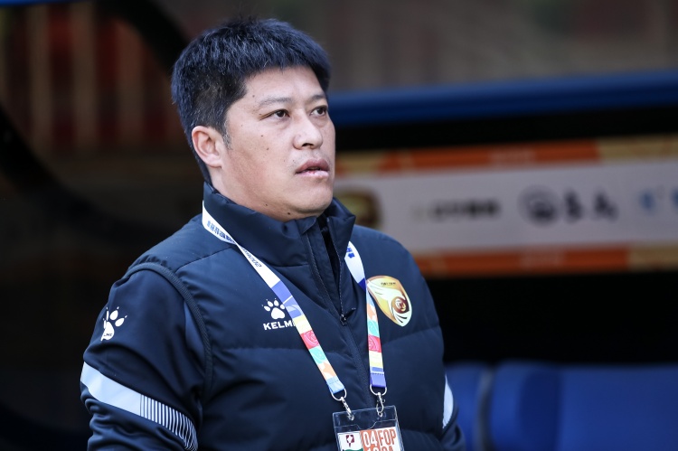 45岁张耀坤接手U16国少，足协官方宣布新主帅